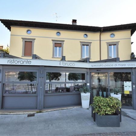Apartment Duomo Mansarda By Interhome Iseo Dış mekan fotoğraf