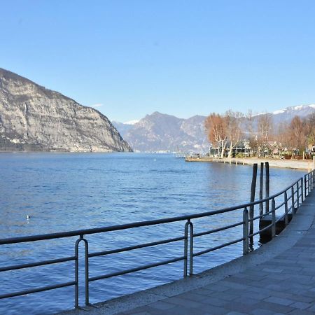 Apartment Duomo Mansarda By Interhome Iseo Dış mekan fotoğraf