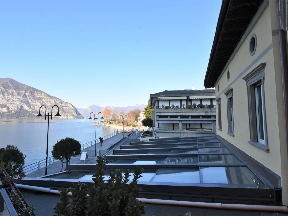 Apartment Duomo Mansarda By Interhome Iseo Dış mekan fotoğraf