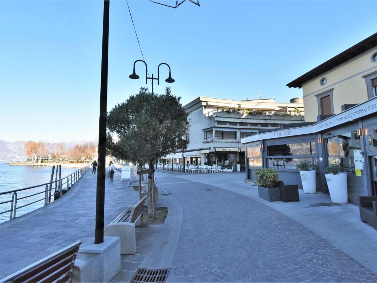 Apartment Duomo Mansarda By Interhome Iseo Dış mekan fotoğraf