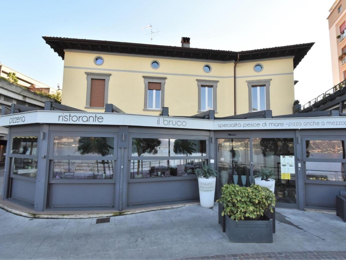 Apartment Duomo Mansarda By Interhome Iseo Dış mekan fotoğraf