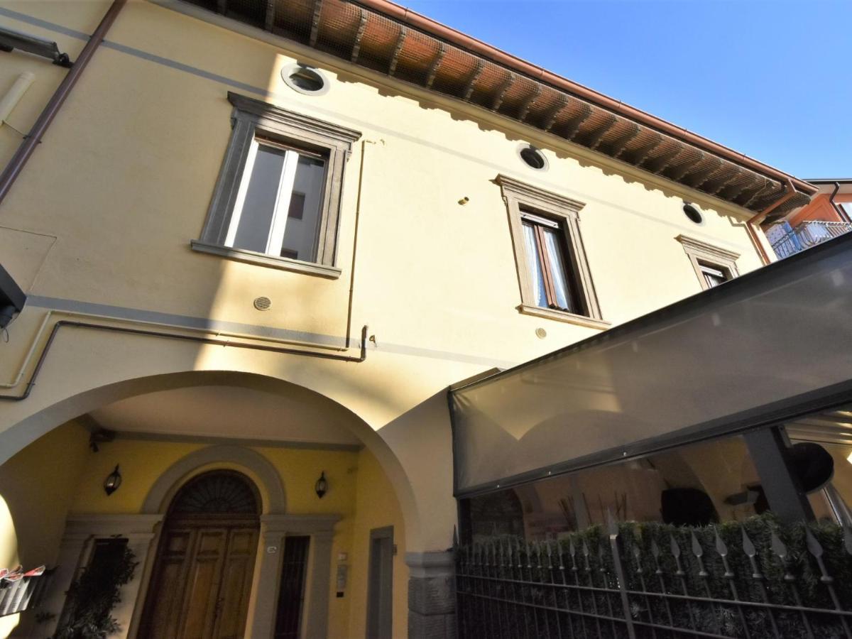 Apartment Duomo Mansarda By Interhome Iseo Dış mekan fotoğraf