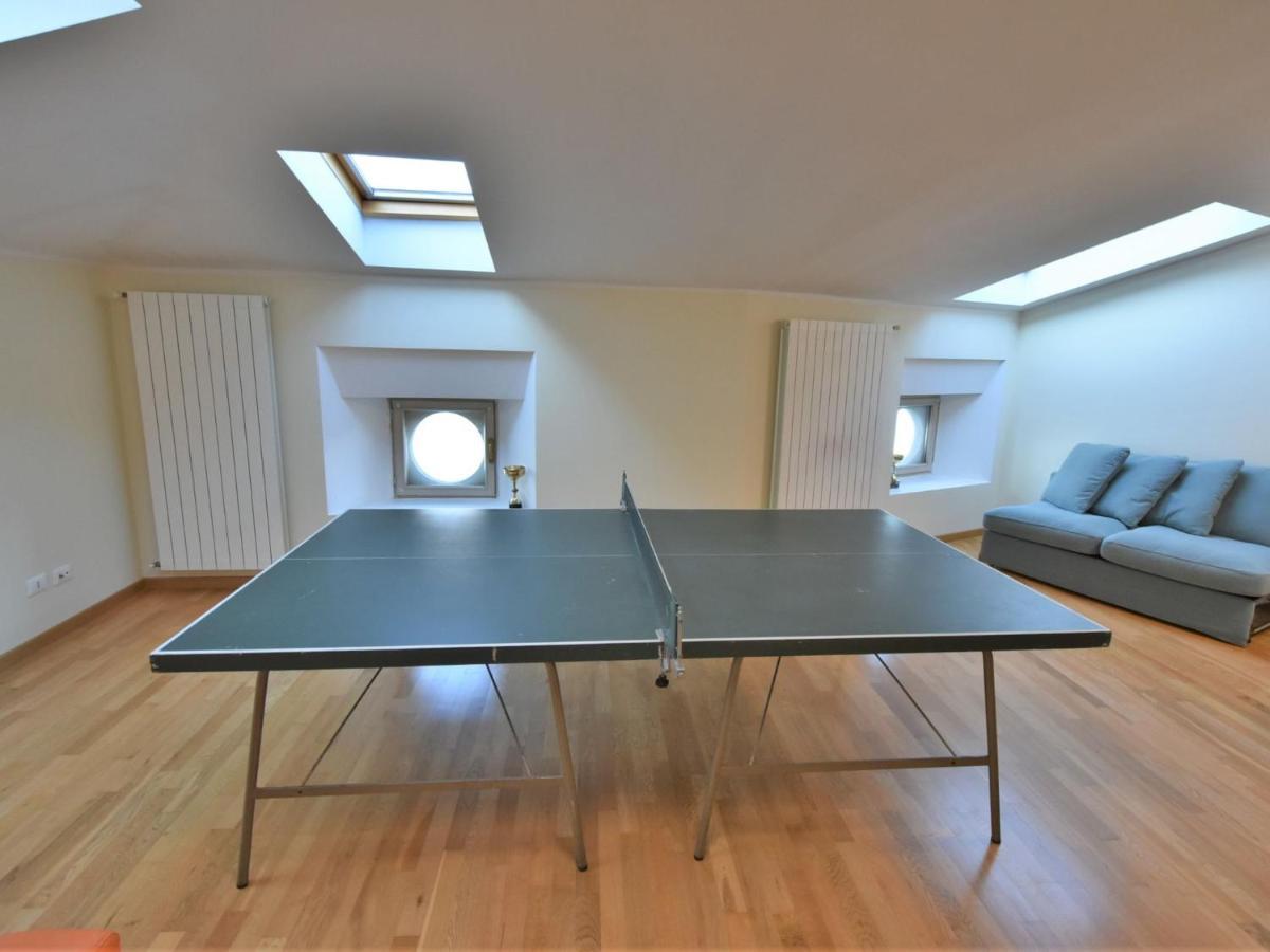 Apartment Duomo Mansarda By Interhome Iseo Dış mekan fotoğraf