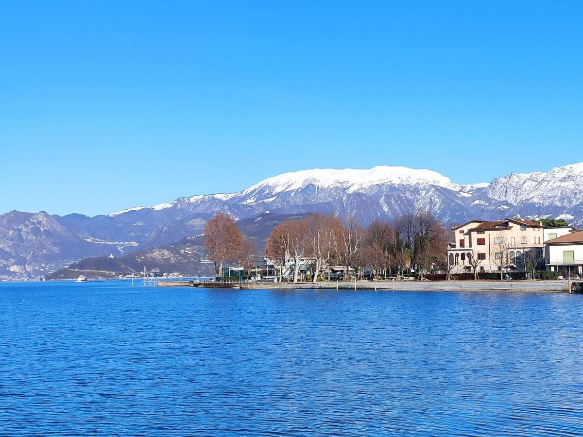 Apartment Duomo Mansarda By Interhome Iseo Dış mekan fotoğraf
